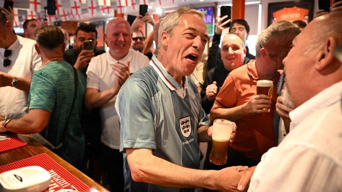 Boris Johnson putyinozva ment neki Nigel Farage-nak