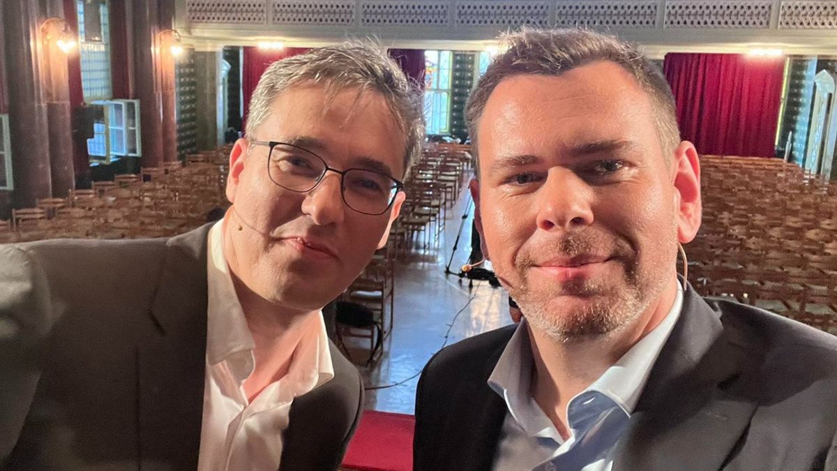 Egyszerre ment be a Partizánba Vitézy és Karácsony, kő kövön nem maradt