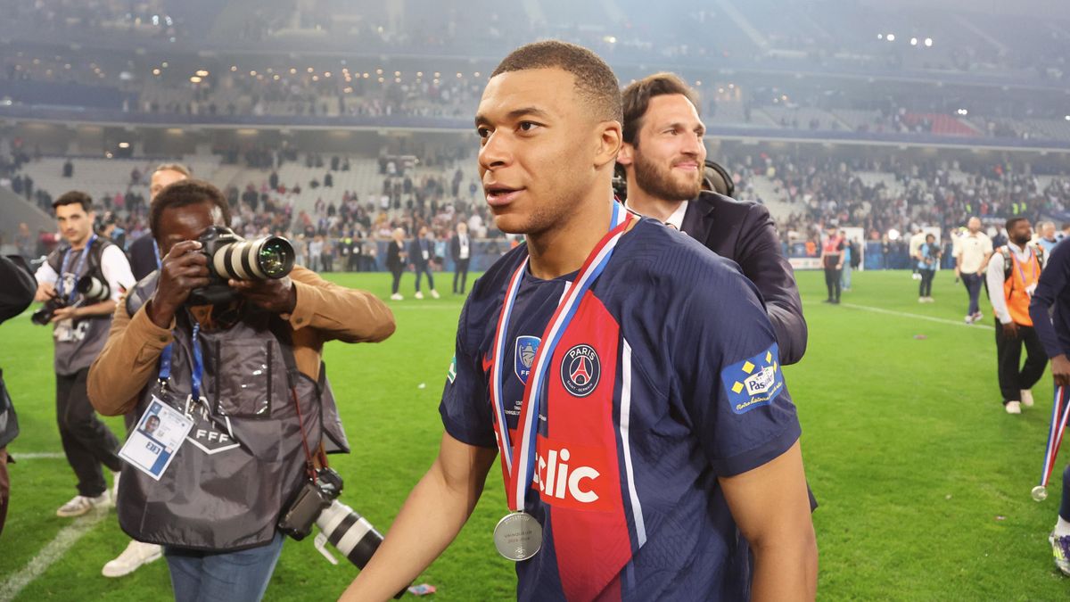 Íme, megvan Kylian Mbappé következő csapata!