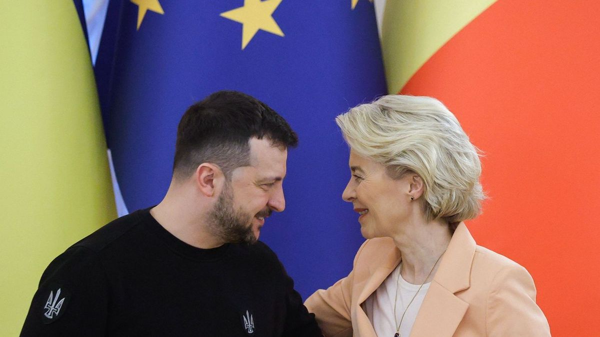 Megfigyelőszervet hoz létre az Európai Bizottság, nehogy az ukrán korrupció elnyelje a Kijevnek juttatott segélyeket