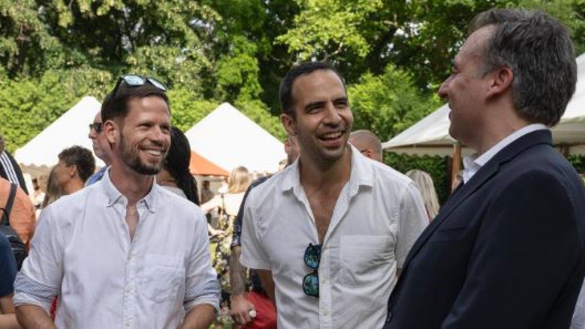 Itt vannak az újabb nevek: Vitézy Dávid, Kocsis Tibor és a Carson Coma tagjai is részt vettek Pressman piknikjén