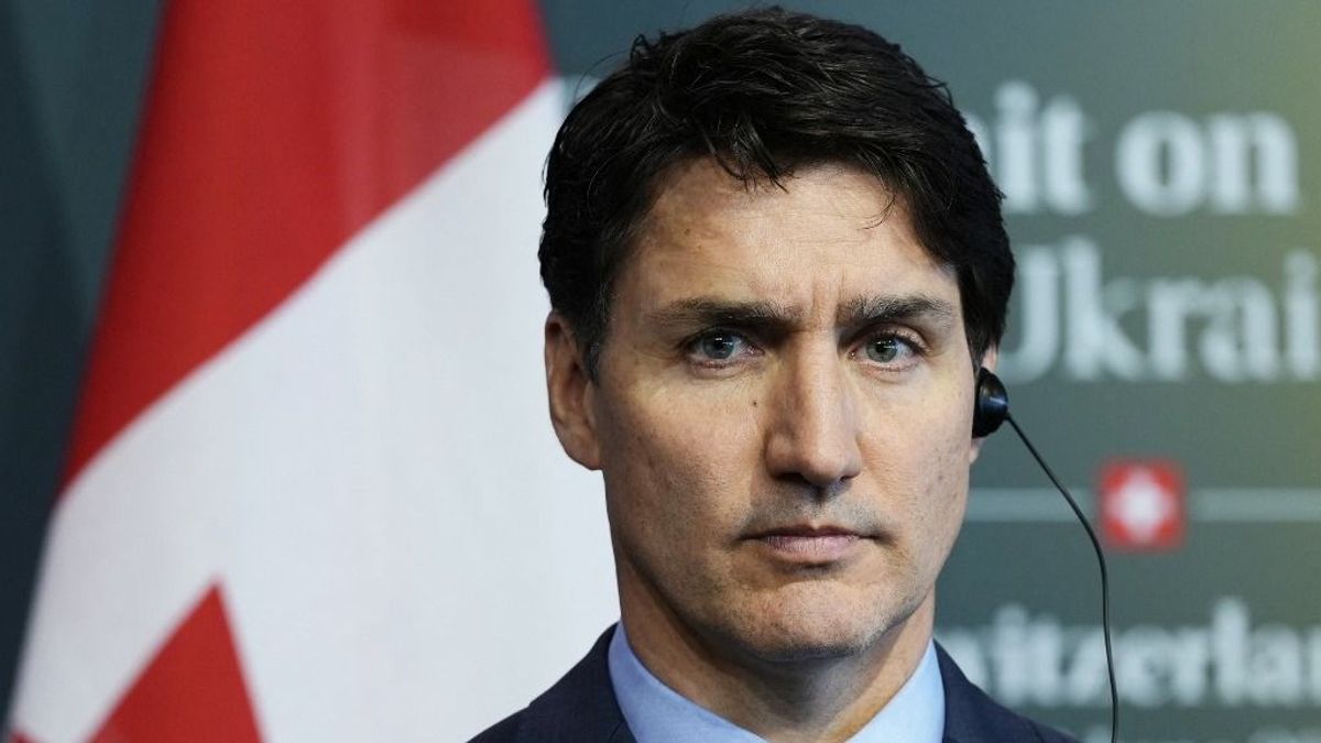 „Egy másodpercig sem hiszek neked” – beszólt egy kanadai melós Trudeau miniszterelnöknek