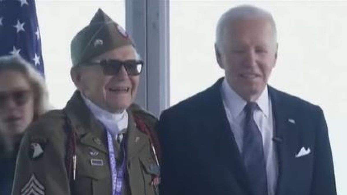 Felkérdezte egy veterán Joe Bident, az amerikai elnök „alvási szokásai” felől érdeklődött (VIDEÓ)