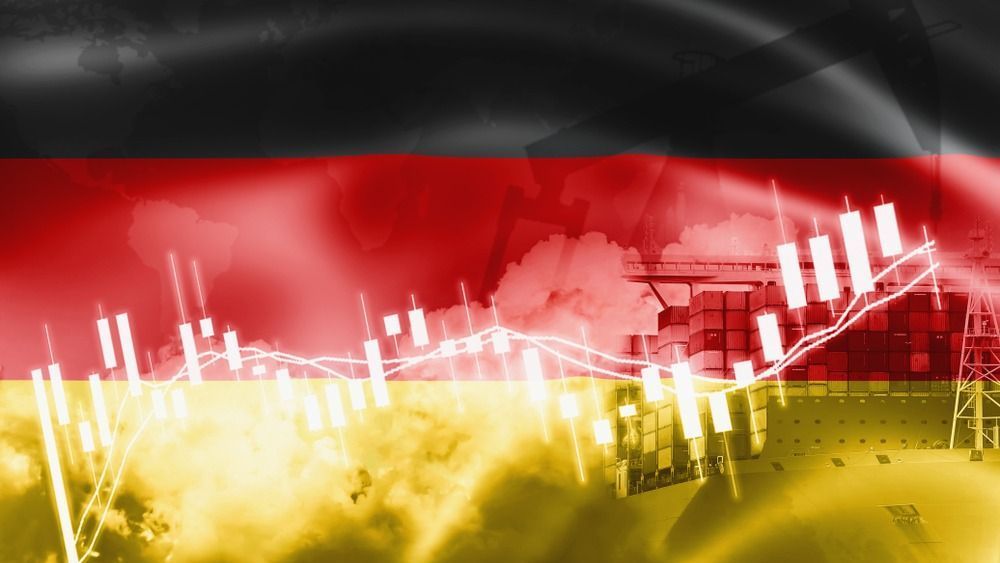 német gazdaság, Németország