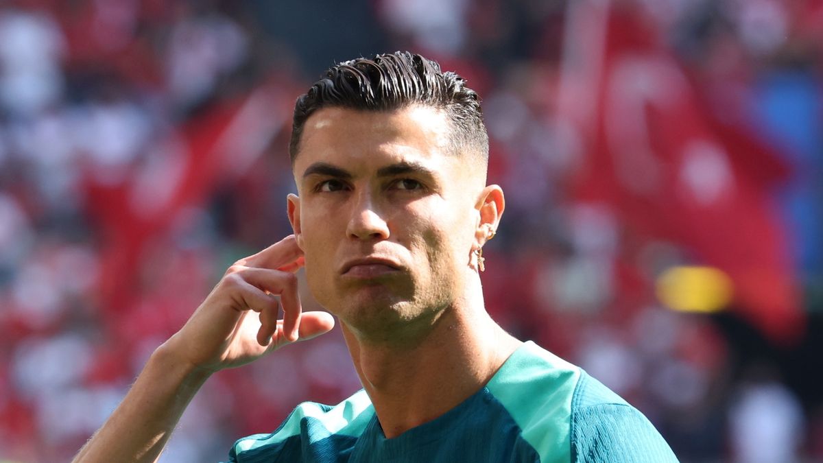 A 39 éves Cristiano Ronaldo újabb elképesztő rekordot állított fel az Eb-n