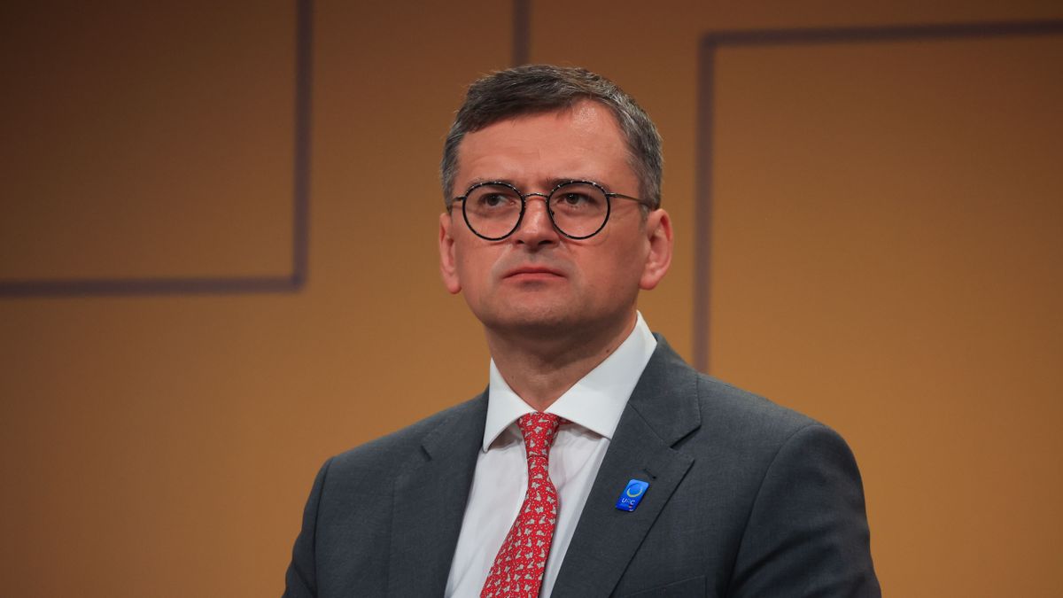 Megszólalt az ukrán külügyminiszter: tudna miről tárgyalni az oroszokkal