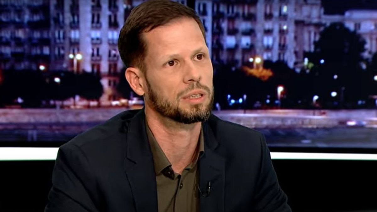 Tordai Bence elárulta, mikor döntötte el, hogy kilép a Párbeszédből (VIDEÓ)