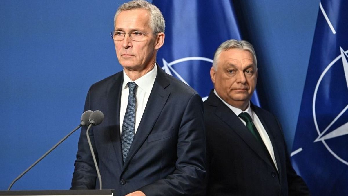 Amerikai lap: Magyarország szálka a NATO és az Európai Unió szemében