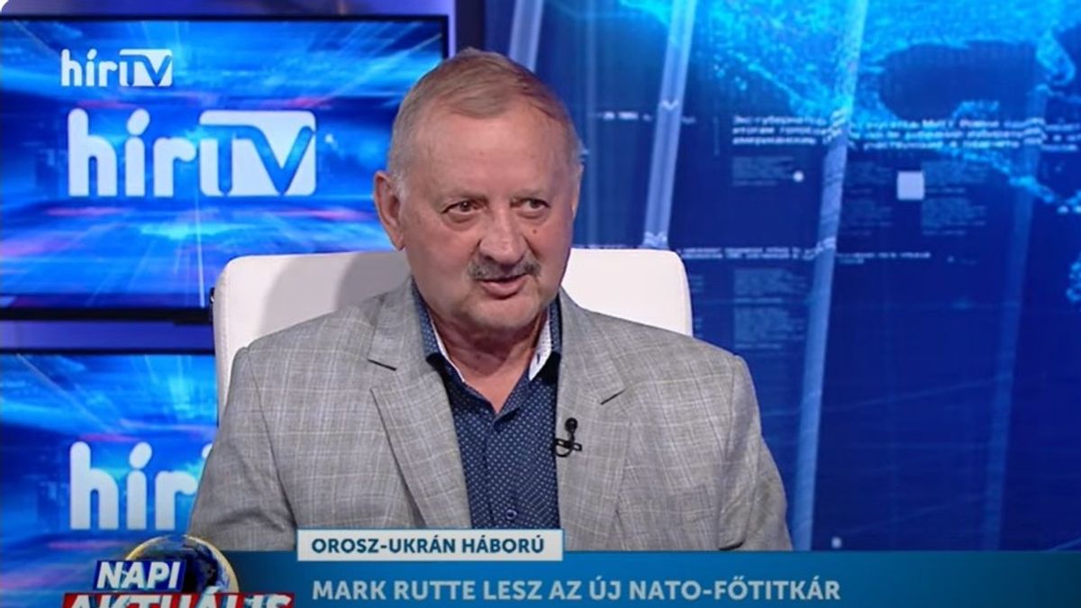 A szakértő szerint nem véletlen, hogy ki lesz a NATO új főtitkára (VIDEÓ)