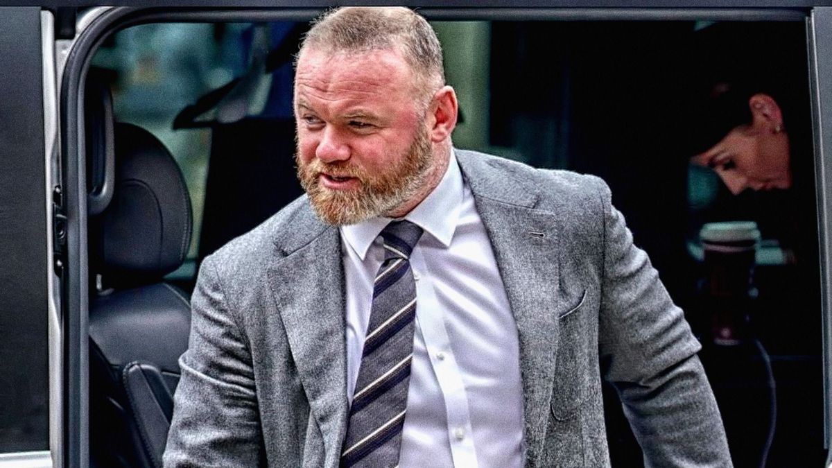 Wayne Rooney Szombathelyen tölti a hétvégét! Mutatjuk, mi az oka a különleges látogatásnak