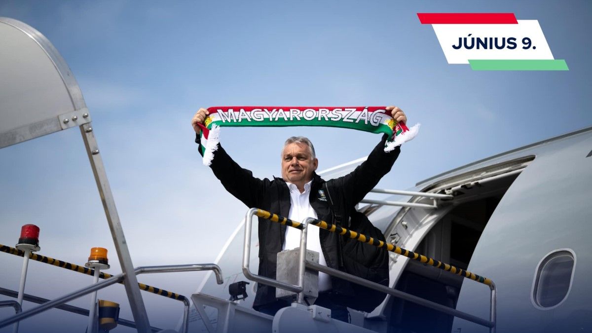Orbán Viktor: Minden egyes hónappal, héttel közelebb került Európa a háborúhoz