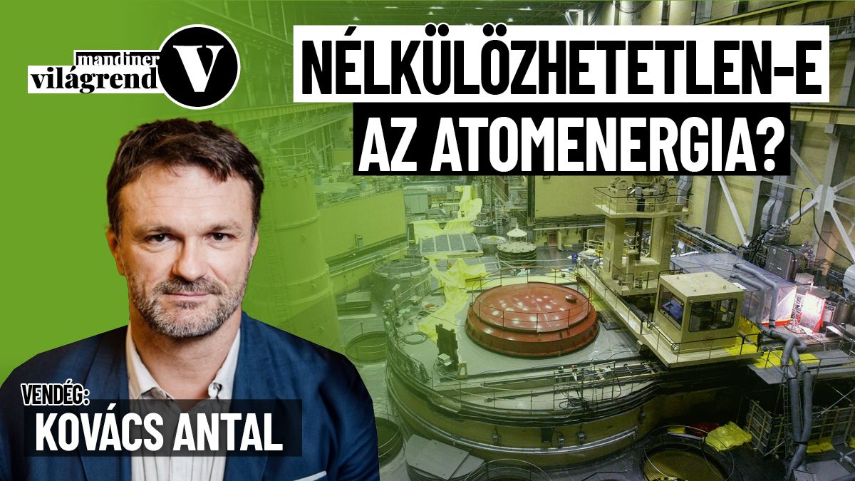 „Egy csernobilihez hasonló malőr nem tud megtörténni” – Világrend