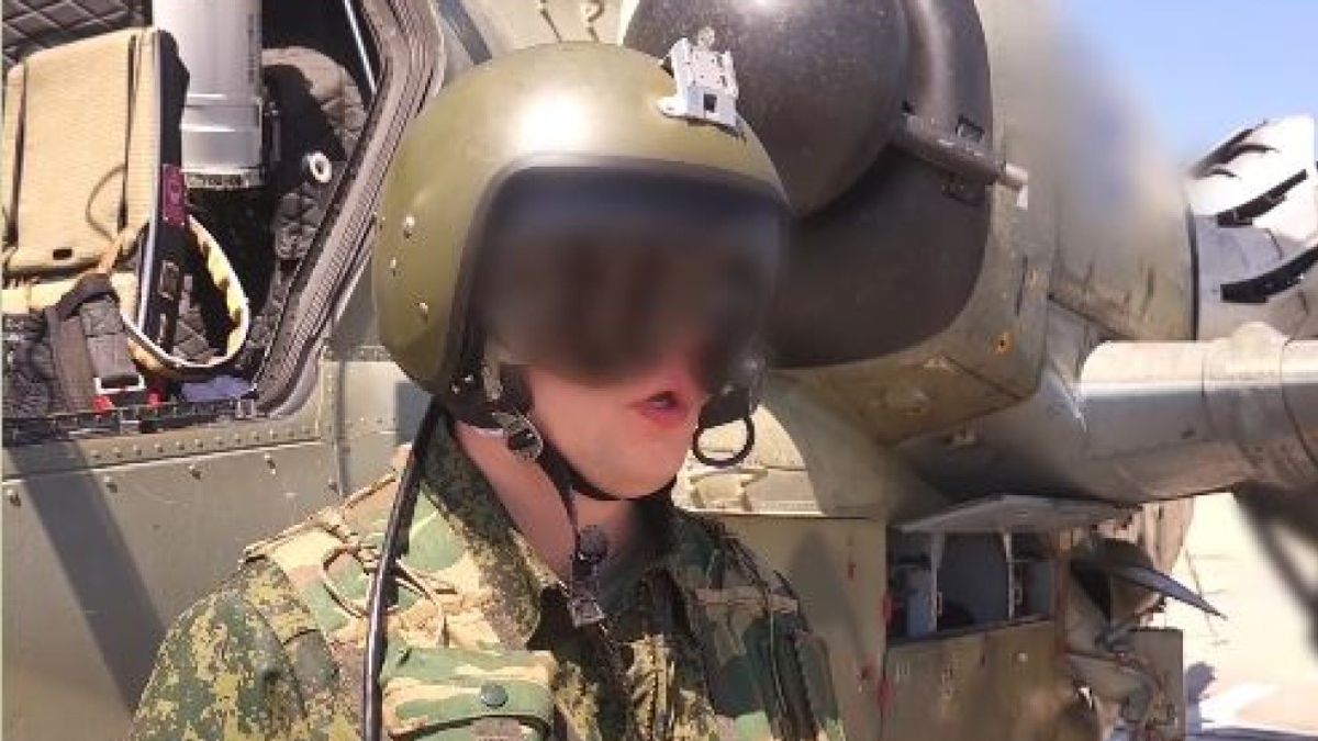 Megszólalt az orosz pilóta, miután végzetes csapást mért az ukránokra (VIDEÓ)
