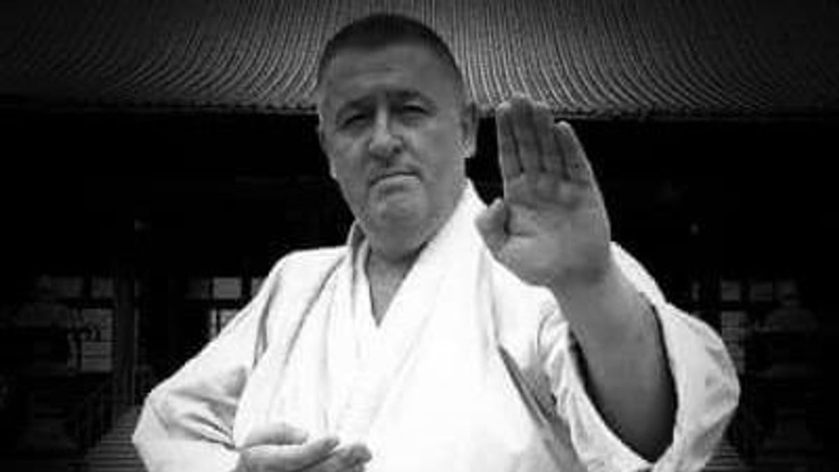Elhunyt a Magyar Karate Szakszövetség alelnöke