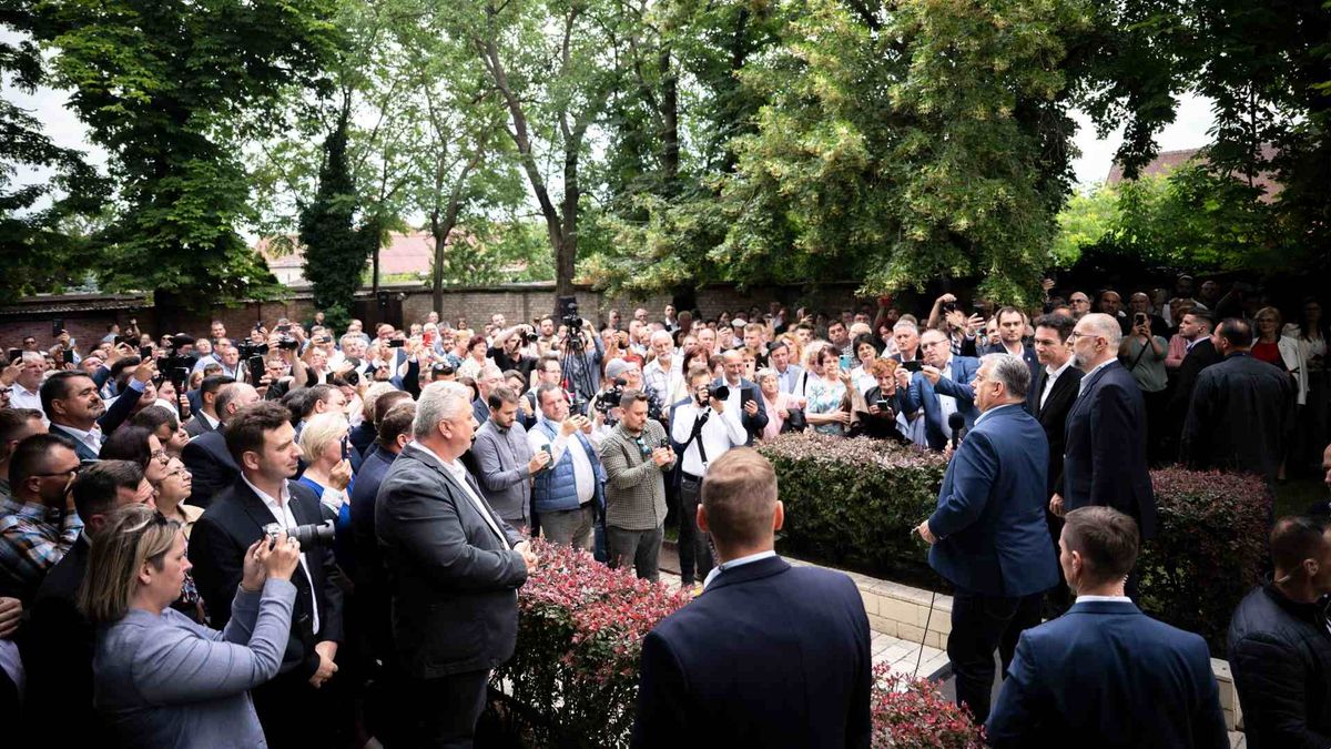Orbán Viktor: „Hiába a háborúpártiak minden hatalma és pénze, ha...”