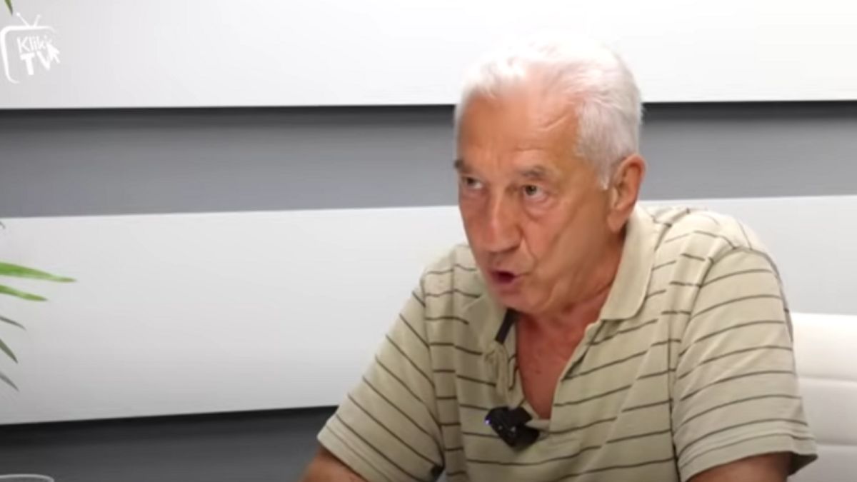 Márton András, az egykori legkisebb Ugrifüles kimutatta a foga fehérjét
