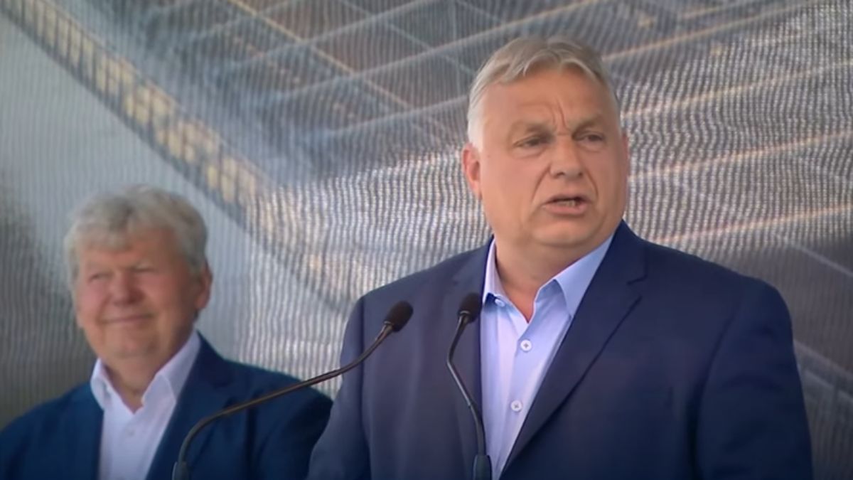 „A hídépítő kormány címre mi is benevezünk” – Orbán Viktor átadta az új Kalocsa–Paks Duna-hidat