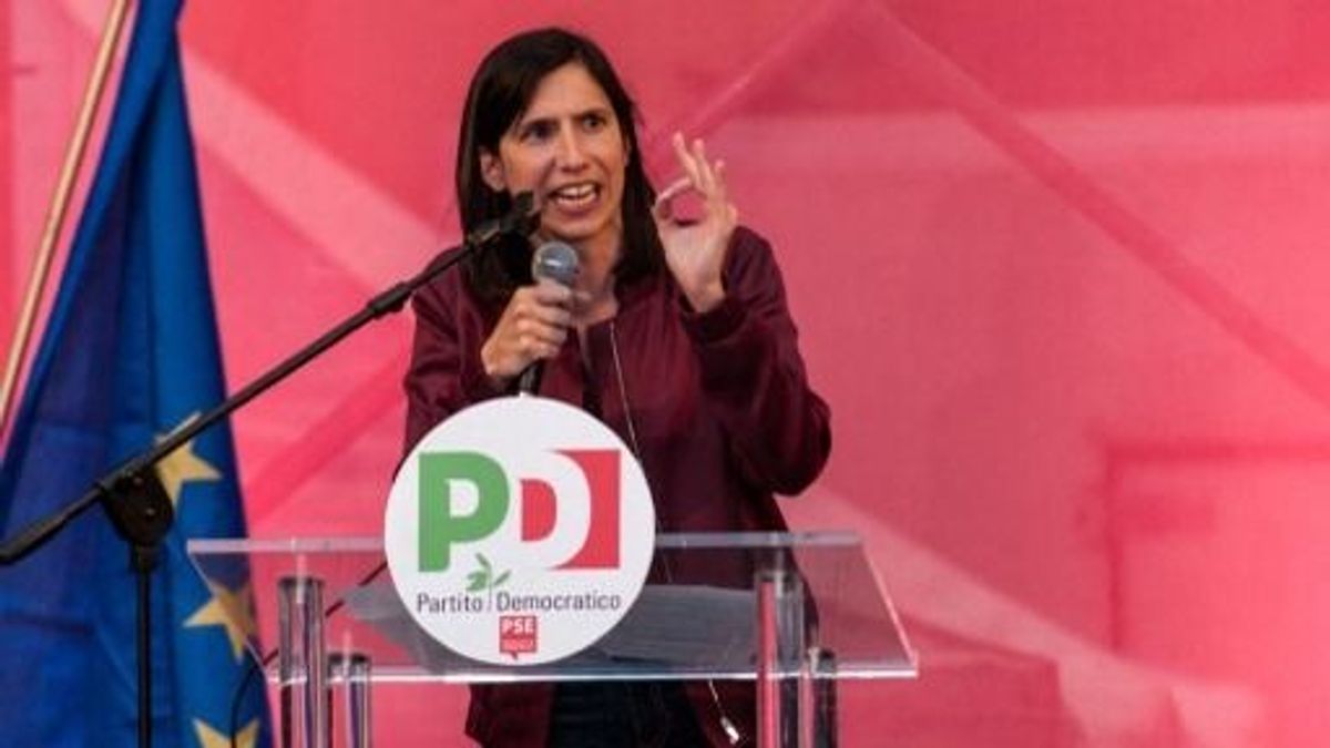 A béke pártjára állt az olasz baloldal