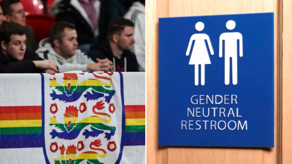 Debütáltak a gendersemleges WC-k az Eb-stadionokban