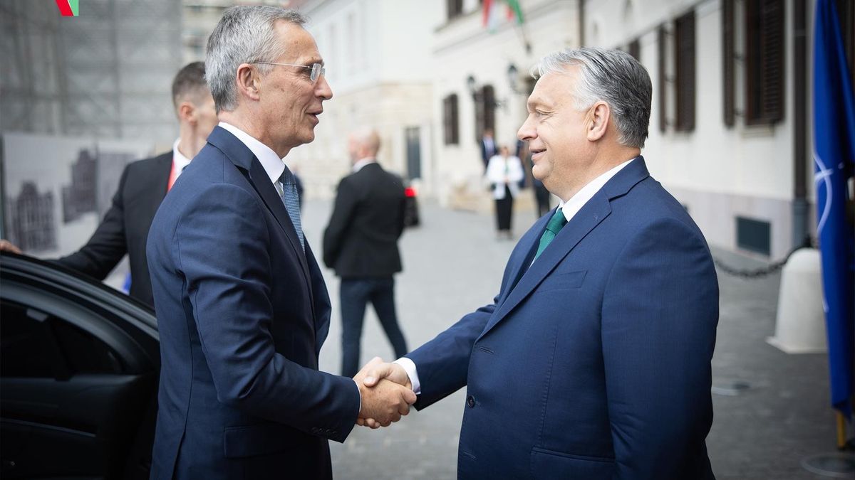 Felháborodtak az olaszok, amiért Orbán a béke mellett áll