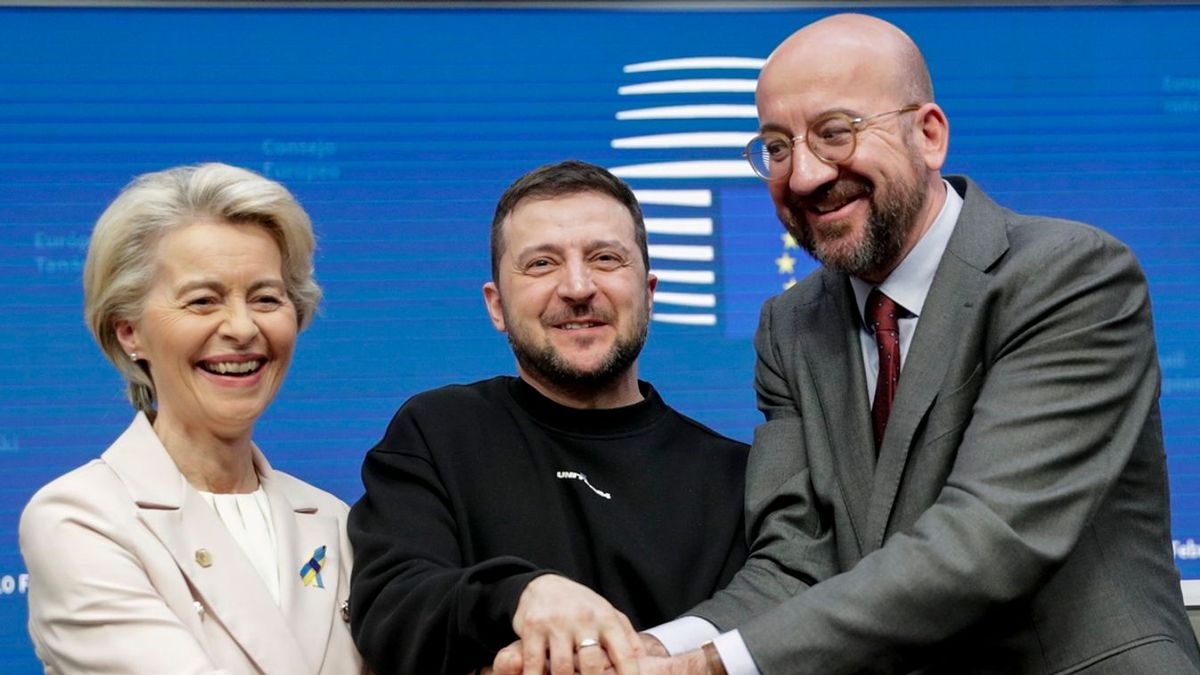 Magyarországon összeomlott, Ukrajnában viszont sokat fejlődött – mi az? Hát a jogállamiság, butus!