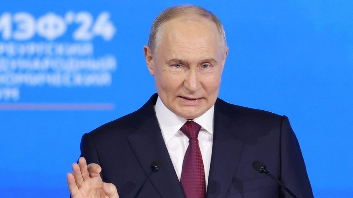 Putyin végre elmondta, mi a legfontosabb kérdés Oroszország számára