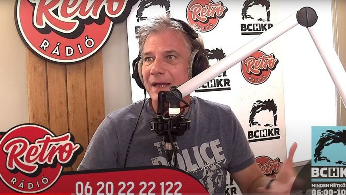 Bochkor Gábor megzavarodott a szavazófülke magányában
