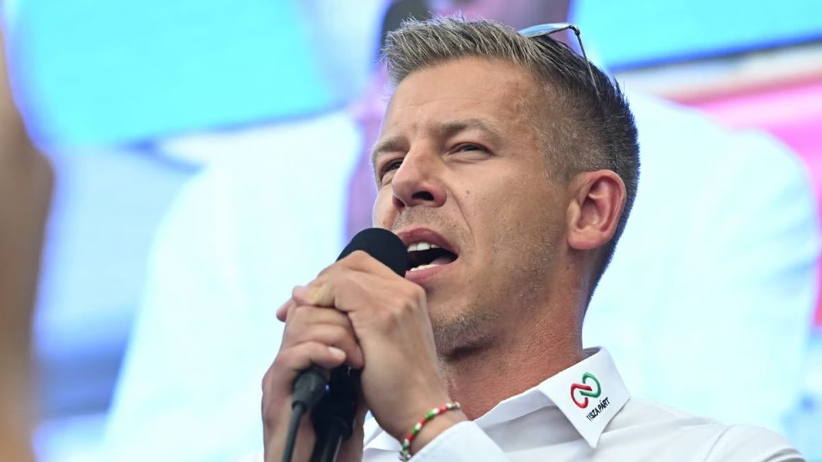 Na, megvolt hát az első Magyar Péter-i értelemben vett nemzeti konzultáció, be is érkeztek a megfelelő válaszok – és akkor most áradjon a Leffe!