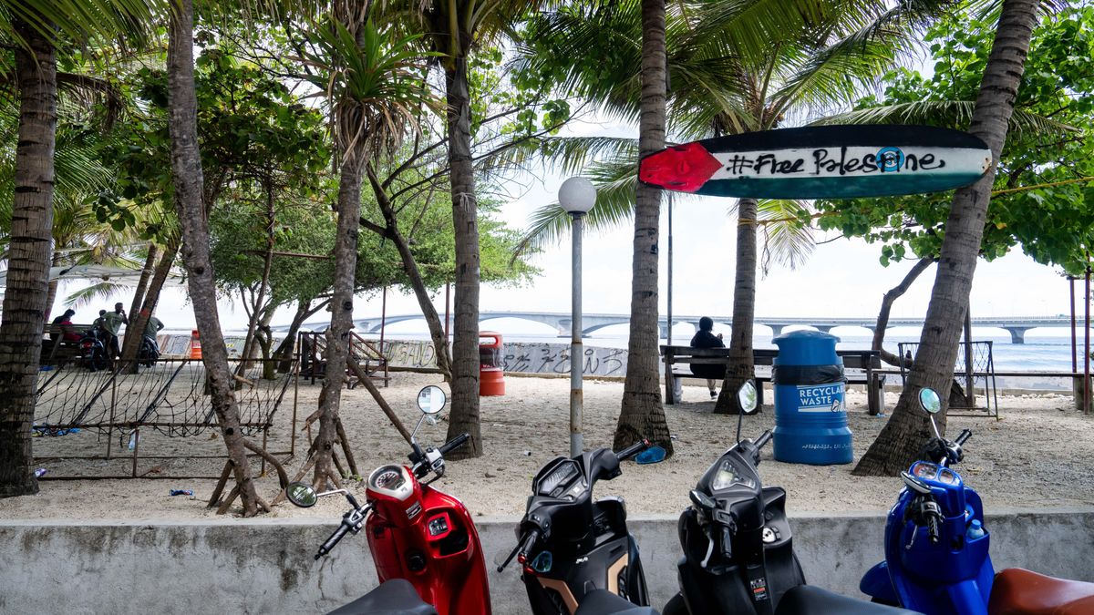 A Maldív-szigetek megtiltja az izraeliek beutazását az országba – Mandiner