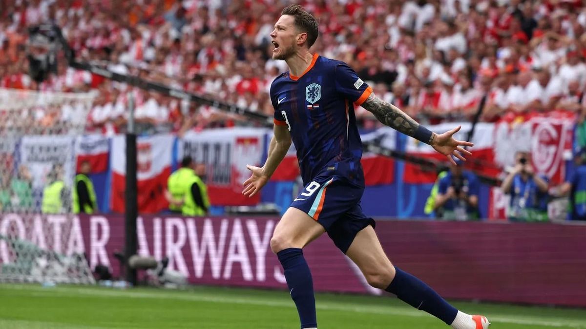 Lewandowski nélkül is kis híján összejött a bravúr: Hollandia – Lengyelország 2-1!