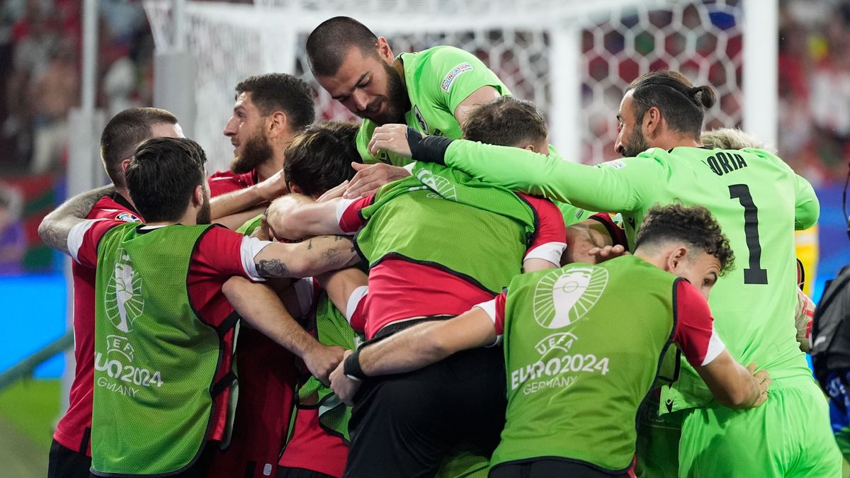 A spanyol világsztárok ellen újabb csodára lesz-e képes Grúzia?!