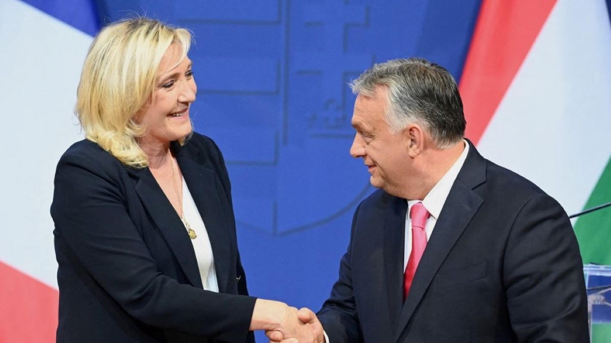 A nemzetközi sajtó lerántotta a leplet Orbán új jobboldali „szuperfrakciójáról”
