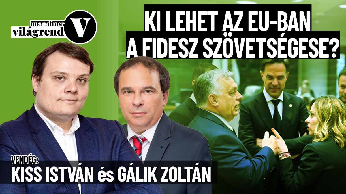 Kaotikus szövetségkeresések a jobboldalon az EP-választás után – Világrend