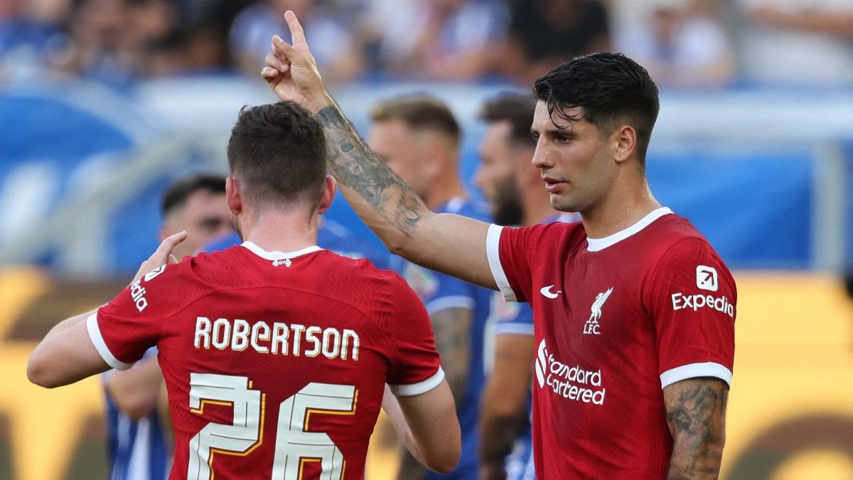 Szoboszlai ellen szurkolnak Liverpoolban, még mezt is lehet nyerni
