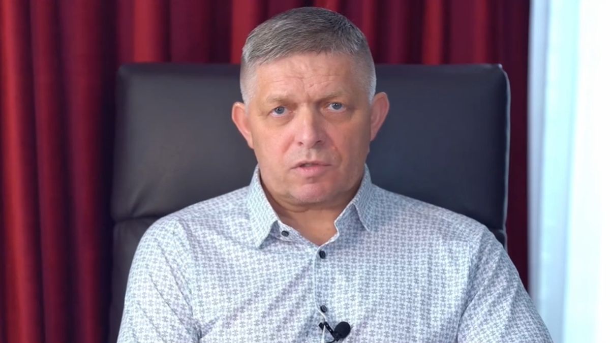 Nem érzek gyűlöletet! – Robert Fico először jelentkezett a merénylet óta (VIDEÓ)