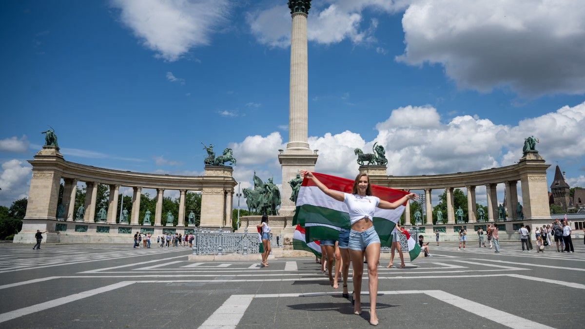 Megválasztották Magyarország Szépét