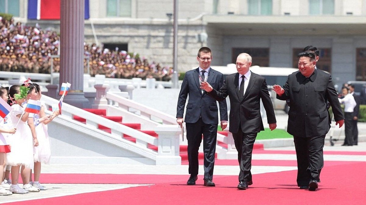 Paul Lendvai aggasztónak tartja, hogy Oroszország együttműködik Észak-Koreával