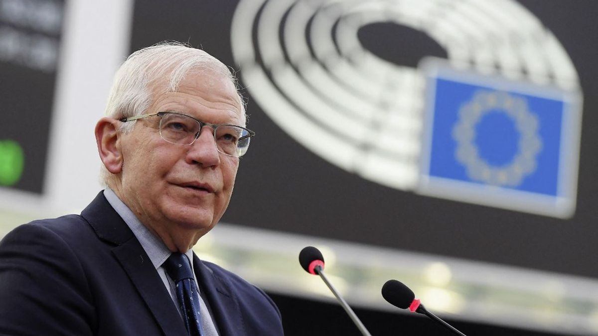 Borrell úr alatt az EU átigazolt az Arab Ligába