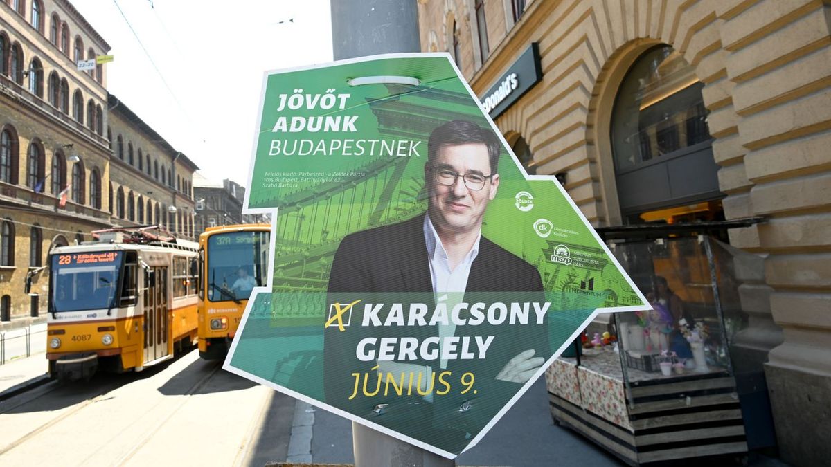Vége a kampánynak, de meddig maradnak még velünk a városképet csúfító plakátok?