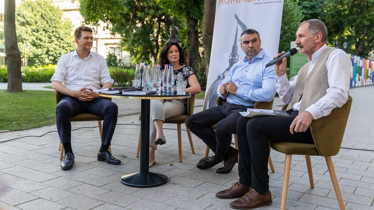A magyar családpolitika egyedülálló és sikeres – bemutatták az új Kommentárt