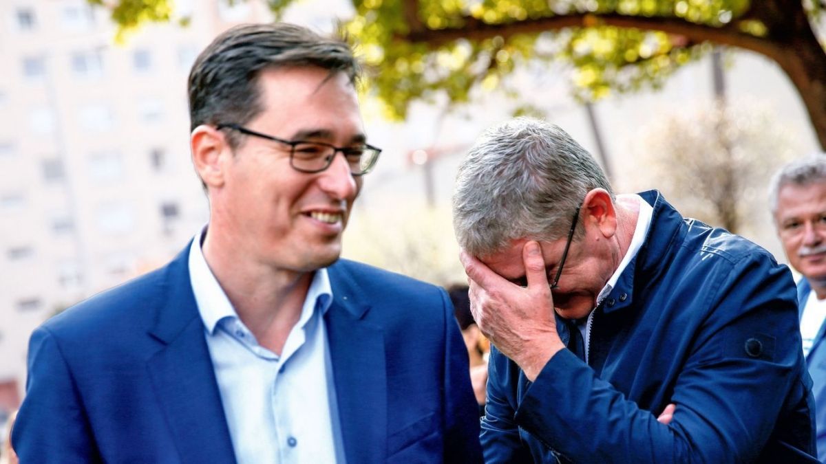 Gyurcsány bevallotta, hogy ők kormányozzák Budapestet