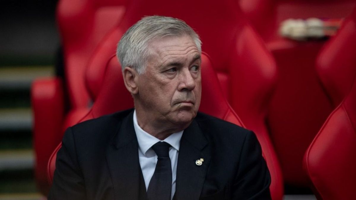 Ancelotti arról beszélt, hogy a Real Madrid bojkottálja a FIFA-klubvilágbajnokságot