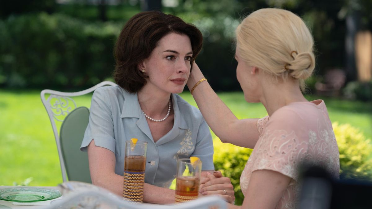 Anne Hathaway így próbálta meg feldolgozni élete legnagyobb traumáját