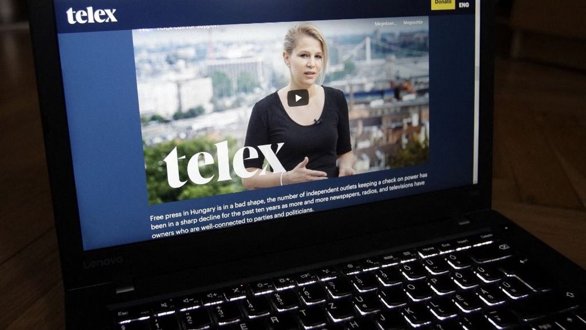 A Telex csúsztatott, a Nyugati Fény pedig helyesbítést kért, a történet itt messze nem ért véget
