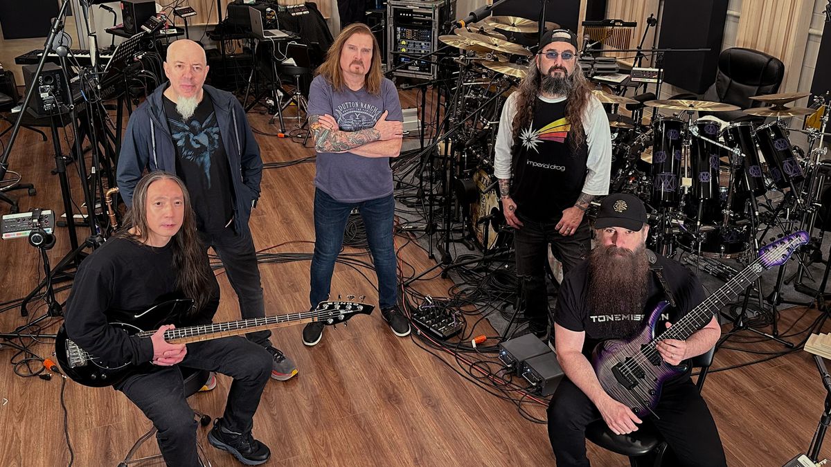 40 éves születésnapi turnén érkezik a Portnoy-jal kiegészült Dream Theater