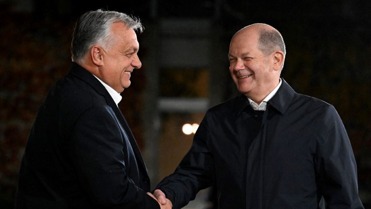 Kiderült: ekkor fog tárgyalni Orbán Viktor a német kancellárral