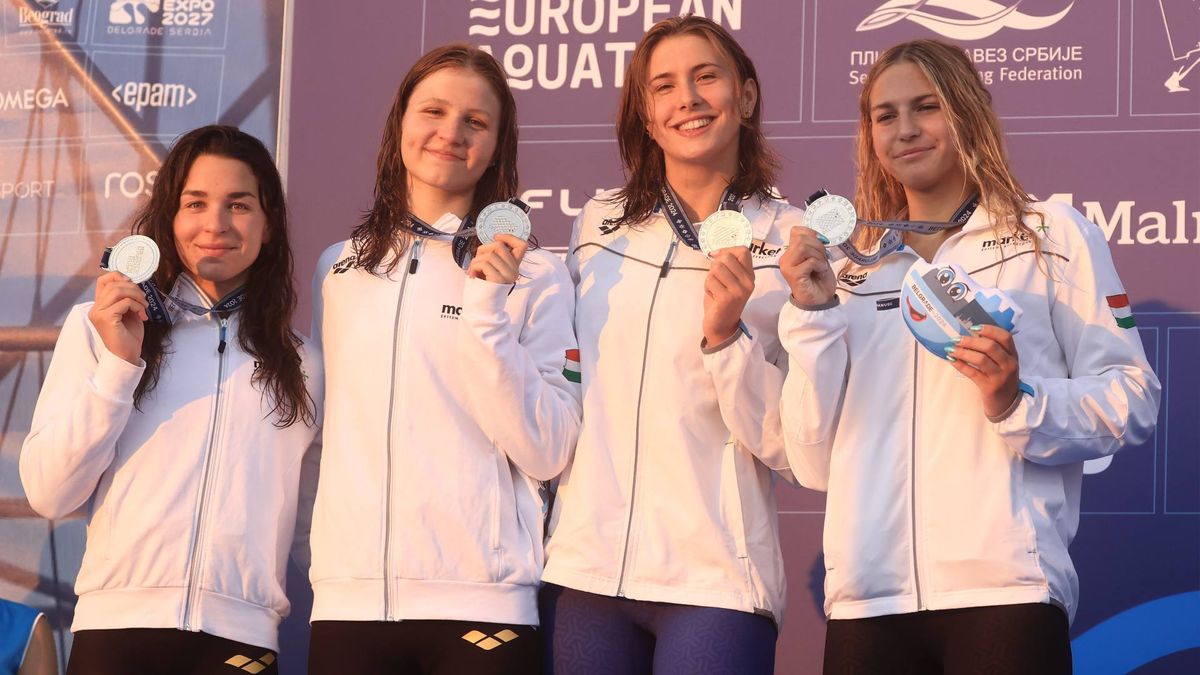 Ilyen is van: egy kicsit későn jött az olimpiai szint az éremesélyes úszónktól
