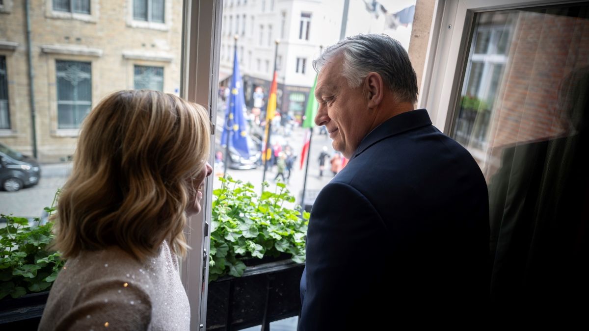 Melonival tárgyalt Orbán – mutatjuk a részleteket!