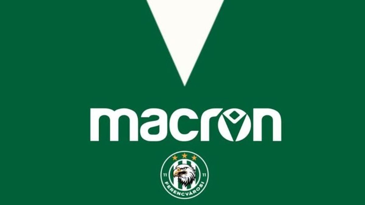 A Macron miatt hagyta ott a Nike-t a Fradi
