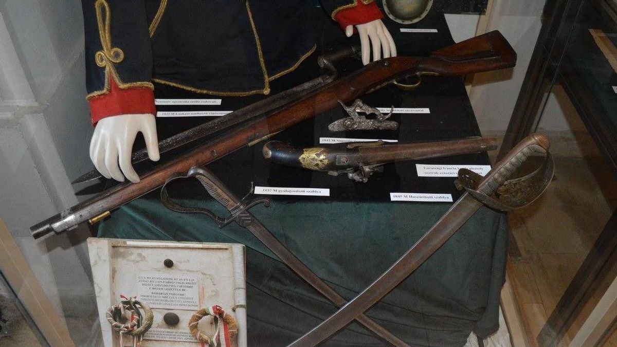 Íme, a szabadságharc egyik utolsó nagy sikere – a csornai ütközetre emlékezünk